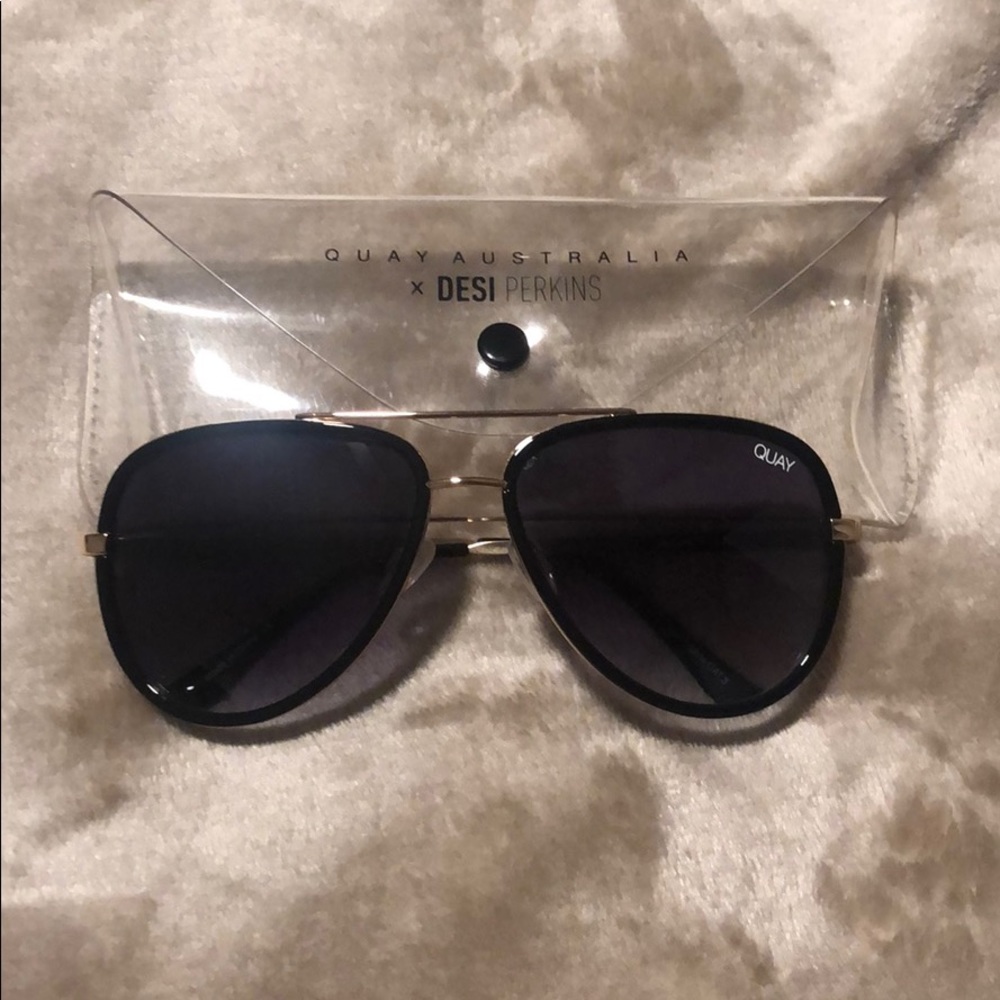 Quay sunglasses